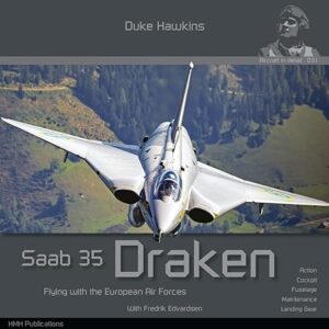 Aircraft in Detail 31. Saab 35 Draken