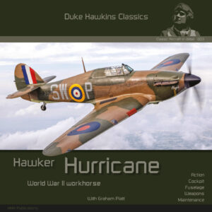 Classic Aircraft in Detail 003. Hawker Hurricane