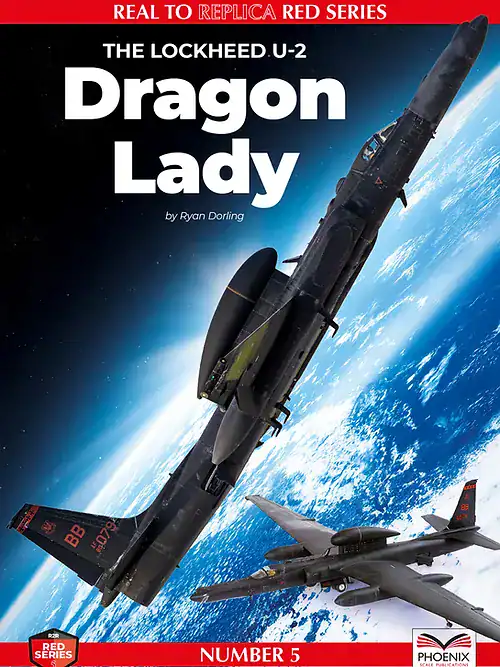 R2R Red Series 5 The Lockheed U-2 Dragon Lady