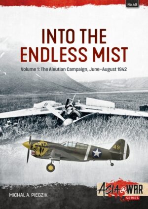 Asia at War 49. Into the Endless Mist Volume 1