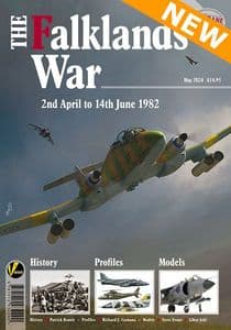 Airframe Extra 11.  The Falklands War