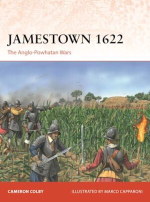 Campaign 401 Jamestown 1622