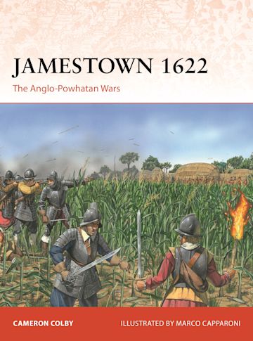 Campaign 401 Jamestown 1622