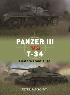 Duel 136. Panzer III versus T-34