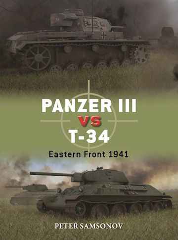 Duel 136. Panzer III versus T-34