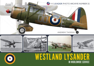 WPA 32 Westland Lysander