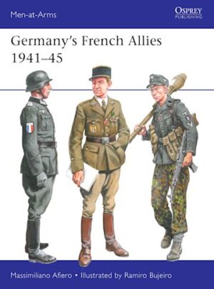 MAA 556. Germany's French Allies 1941-45