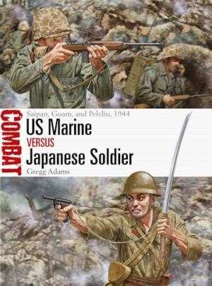 Combat 77. US Marine versus Japanese Soldier