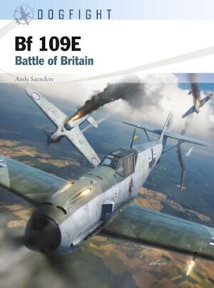 Dogfight 12. Bf 109E Battle of Britain