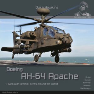 Aircraft in Detail 34. Boeing AH-64 Apache