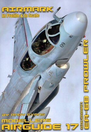 Modellers Airguide 17.Grumman EA-6B Prowler