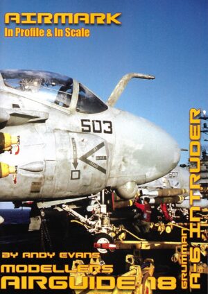 Modellers Airguide 18. Grumman A-6 Intruder