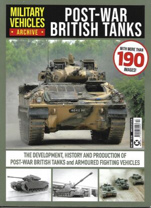 MVA 7. Post-War British Tanks