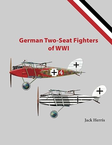 German Two-Seat Fighters of WW1