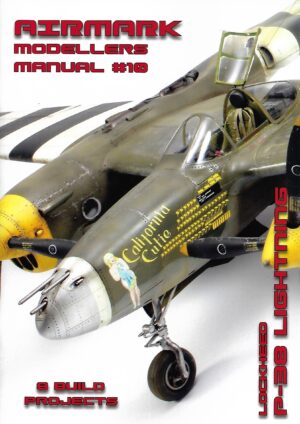 Modellers Manual 10 Lockheed P-38 Lightning
