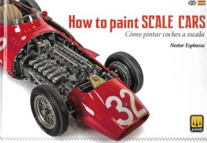 How to Paint Scale Cars
