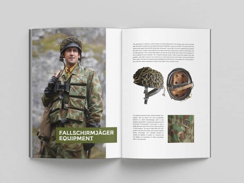 Scale Modeling WW2 German Camouflage Uniforms - Image 2