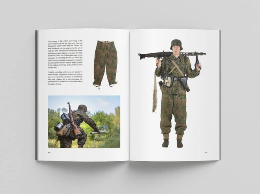 Scale Modeling WW2 German Camouflage Uniforms - Image 3