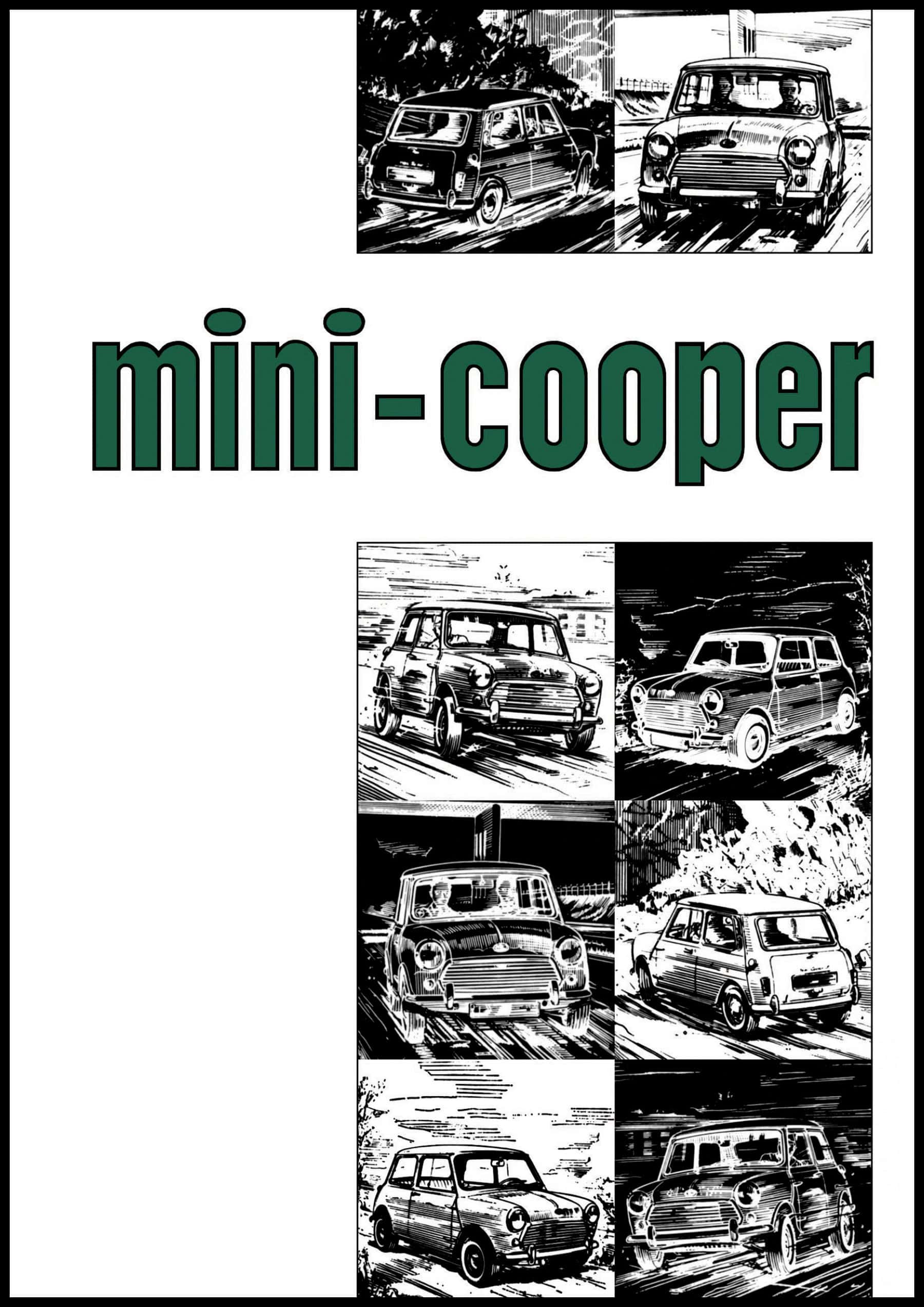 Mini Cooper and Mini Cooper S Mark II Handbook