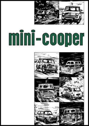 Mini Cooper Owner's Handbook