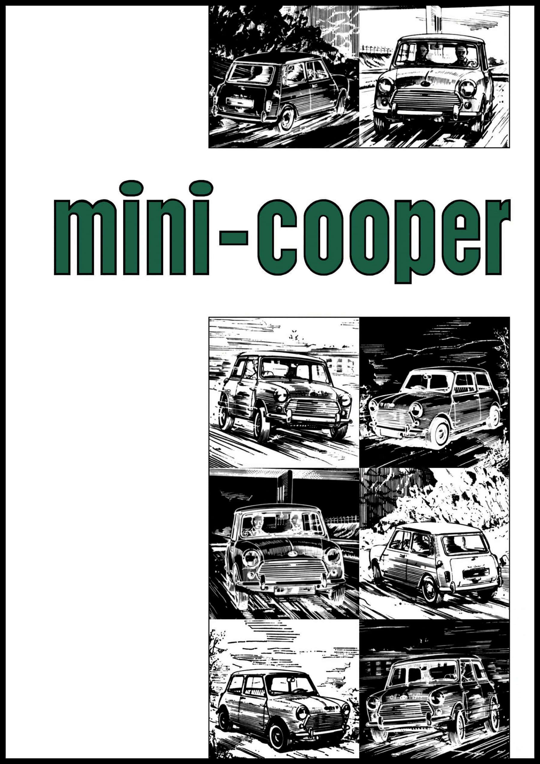 Mini Cooper Owner's Handbook