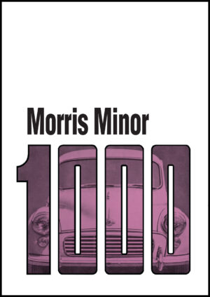 Morris Minor 1000 Drivers Handbook