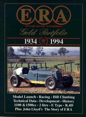 Era Gold Portfolio 1934-1994 -  OP