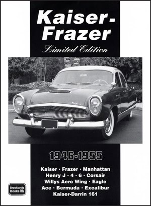 Kaiser-Frazer Limited Edition 46-55