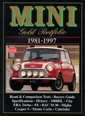 Mini Gold Portfolio 1981-1997