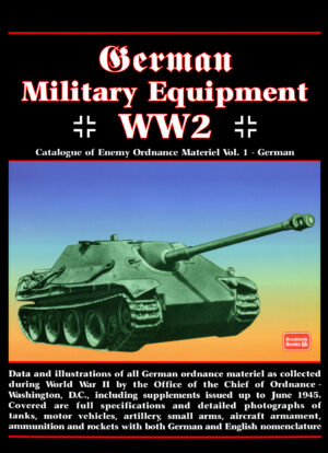 German Military Equipment WW2