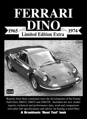 Ferrari Dino Limited Editition Extra 1965-1974