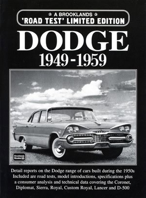 Dodge Limited Edition 1949-1959