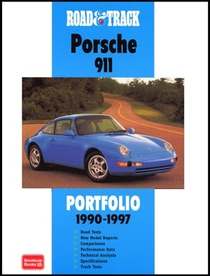 R&T Porsche 911 Portfolio 1990-1997