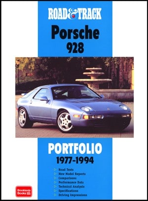 R&T Porsche 928 Portfolio 1977-1994