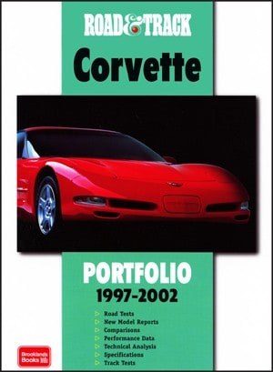 R&T Corvette Portfolio 1997-2002
