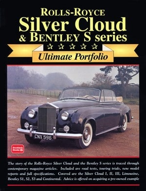 Rolls-Royce Silver Cloud and Bentley S U