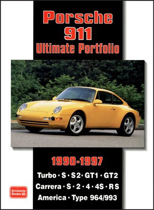 Porsche 911 Ultimate Portfolio 1990-1997