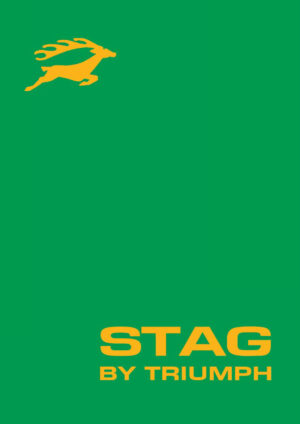 Triumph Stag Handbook