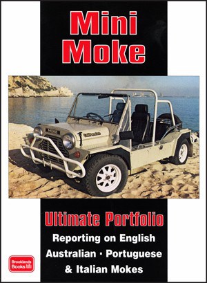 Mini Moke Ultimate Portfolio