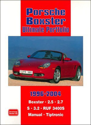 Porsche Boxster Ultimate Portfolio 96-04