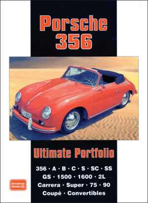 Porsche 356 Ultimate Portfolio 1952-1965