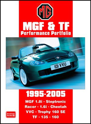 MGF and TF Performance Portfolio 1995-2005