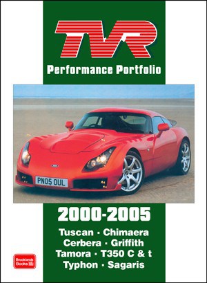 TVR Performance Portfolio 2000-2005