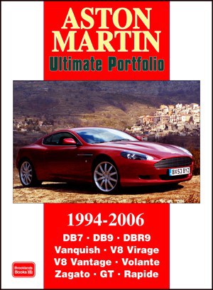 Aston Martin Ultimate Portfolio 1994-2006