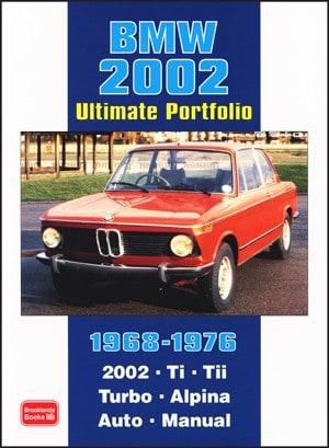 Bmw 2002 Ultimate Portfolio 1968-76
