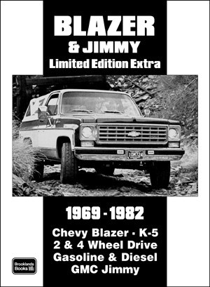Blazer and Jimmy Limited Editition Extra 1969-8