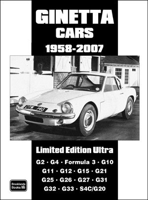Ginetta Cars Limited Edition Ultra 1958-07