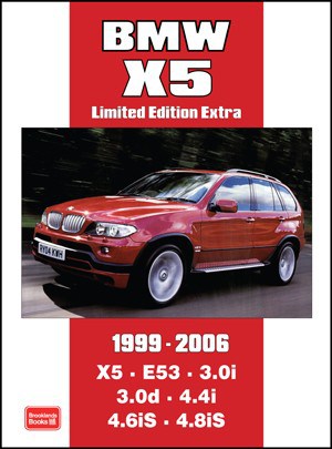 Bmw X5 Limited Ed Extra 1999-06