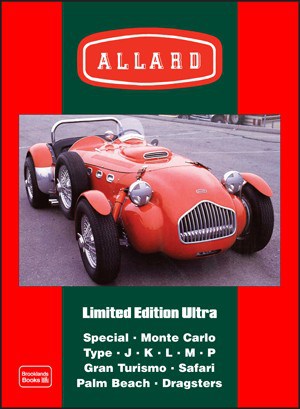 Allard Limited Edition Ultra