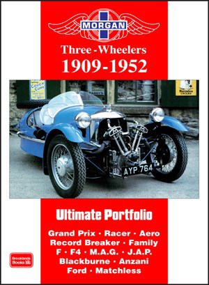 Morgan 3-Wheelers 1909-52 Ultimate Portfolio